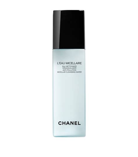 chanel cleansing water